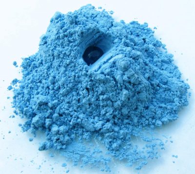 Блакитна глина від целюліту