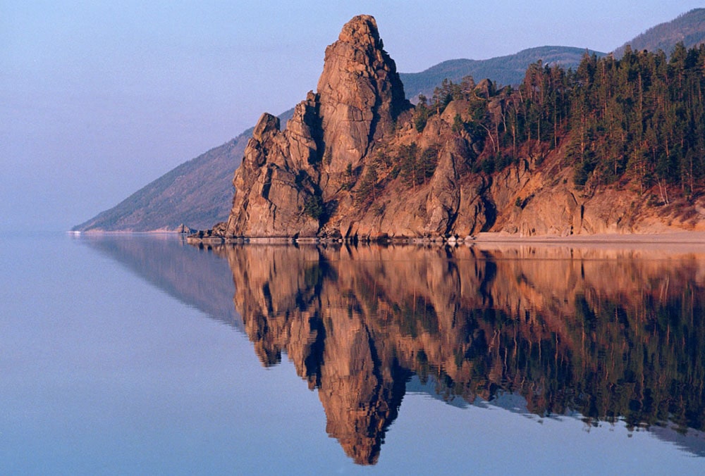 озеро байкал фото