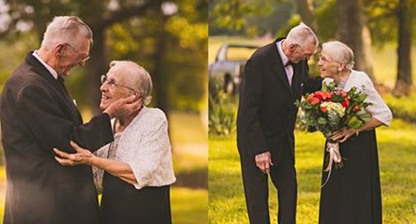 65 років весілля
