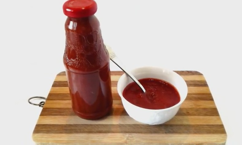 як приготувати кетчуп в домашніх умовах