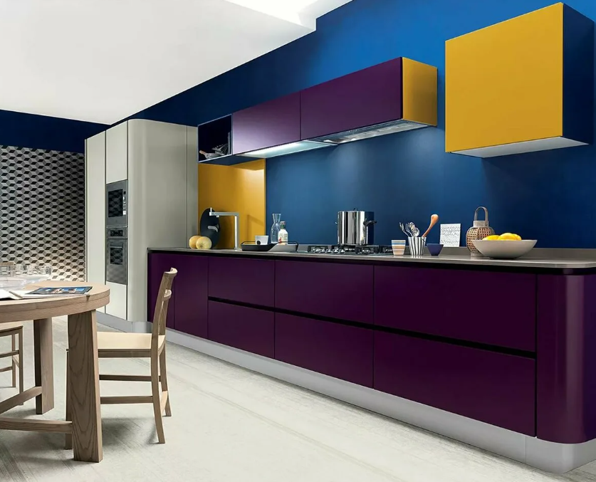 колір кухні 2021