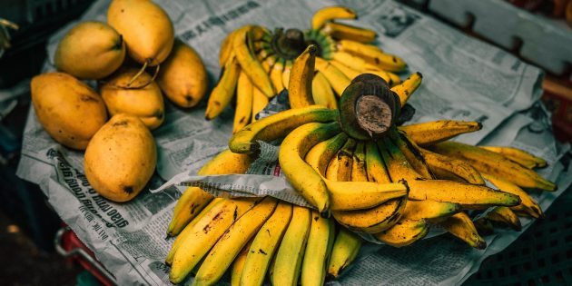 як вибирати банани