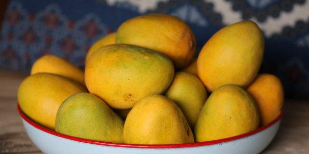 як вибирати манго