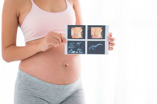 як виглядає плід на 12 тижні вагітності