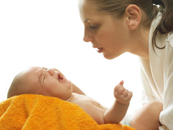 як лікувати жовтушку у немовлят