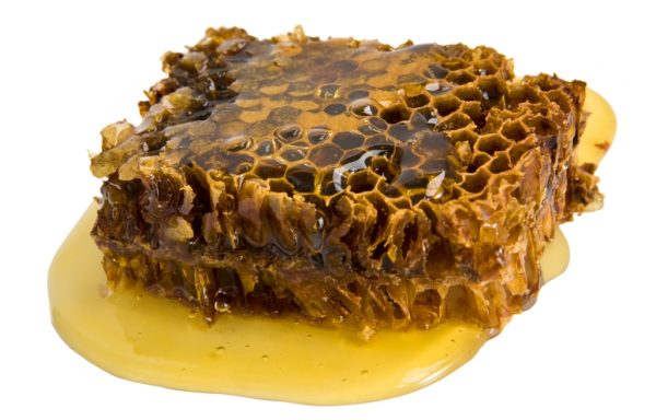 Лікування натуральним медом