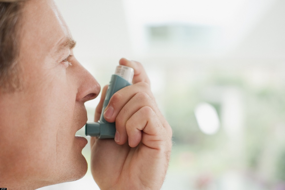 лікування бронхіальної астми у дорослих