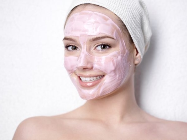 очищаючі маски для обличчя в домашніх умовах