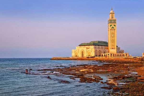 Відпочинок в Марокко