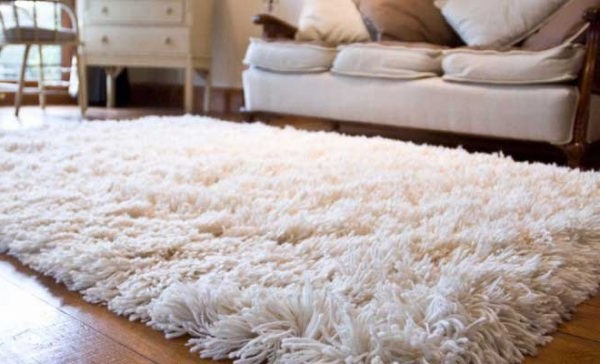чим добре почистити килим