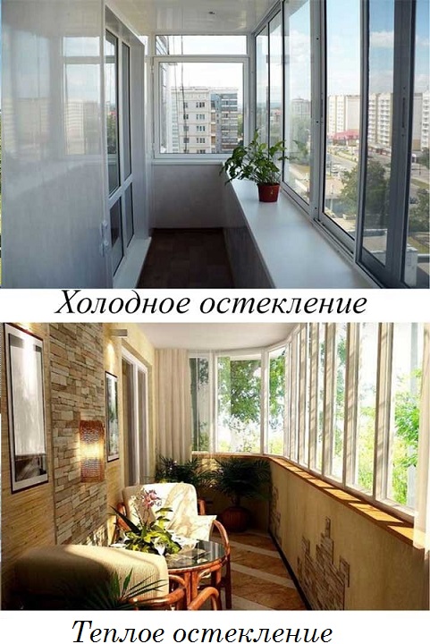 ідеї для оформлення балкону