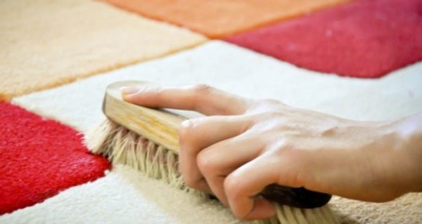 Як почистити килим в домашніх умовах