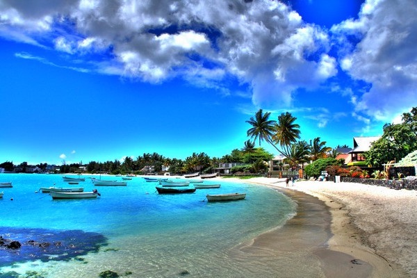 Відпочинок на Маврикії