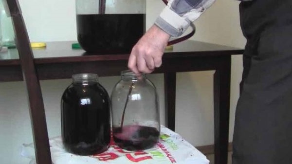 технологія приготування домашнього вина з вишень