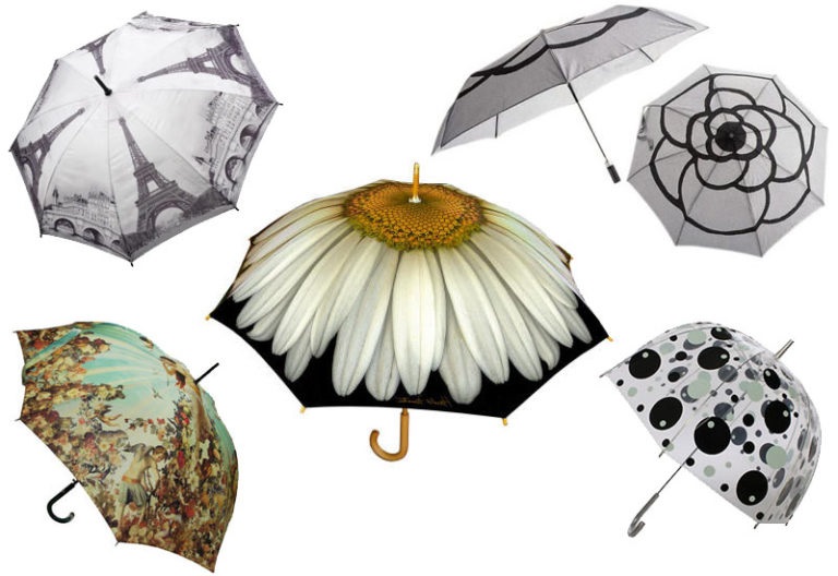 як вибрати зонтик