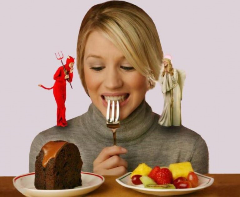 як кинути їсти солодке
