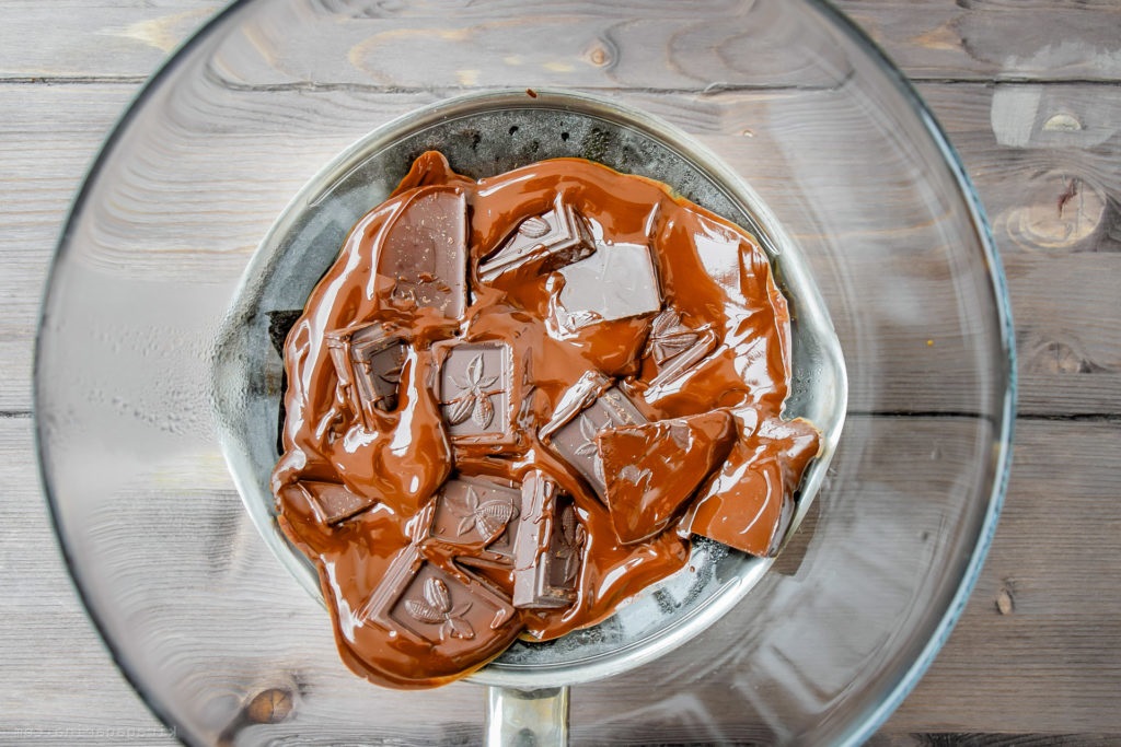 рецепт шоколадного пудингу з фото