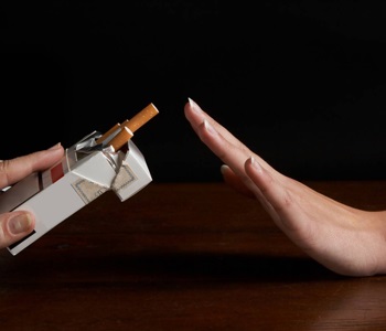 як кинути палити