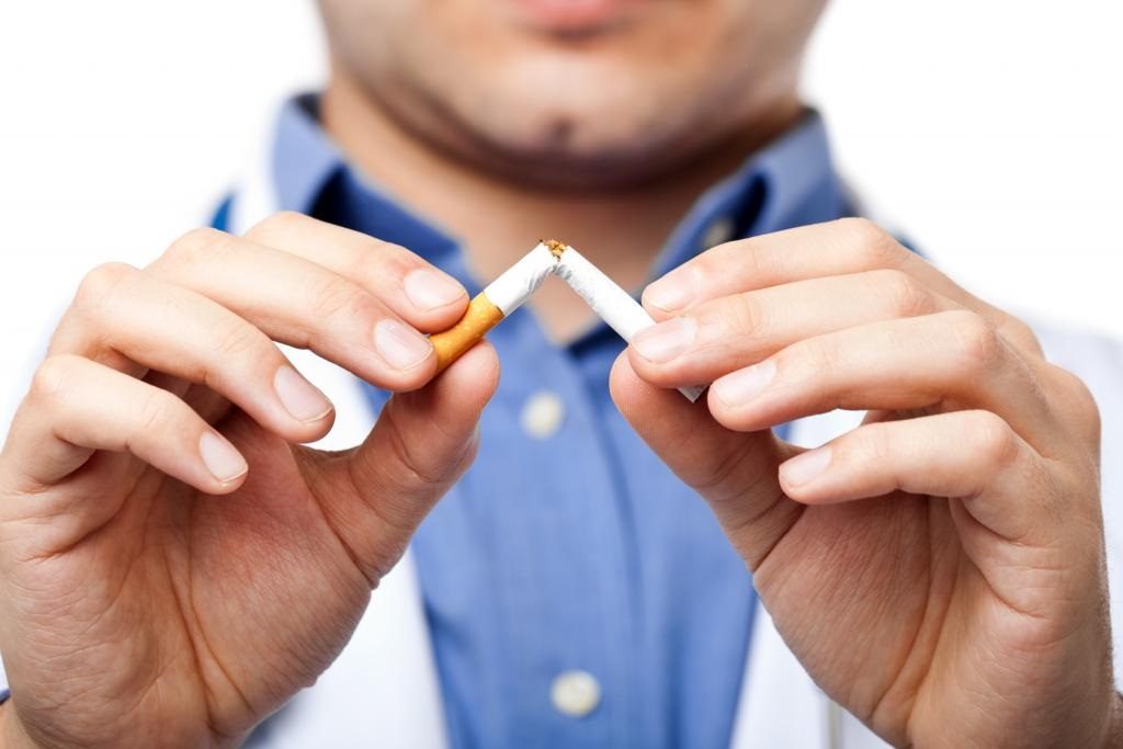 Секрети ефективного відмови від куріння