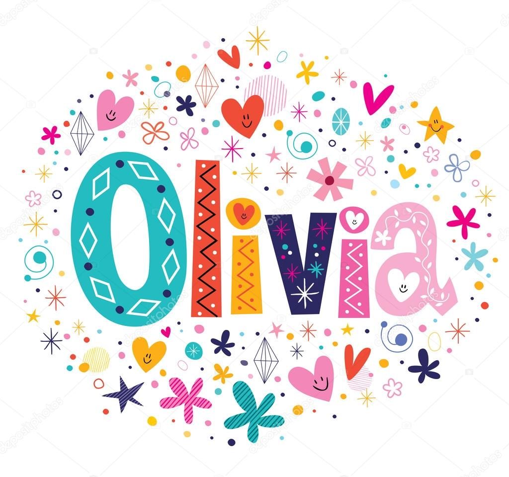 Що означає ім'я Олівія