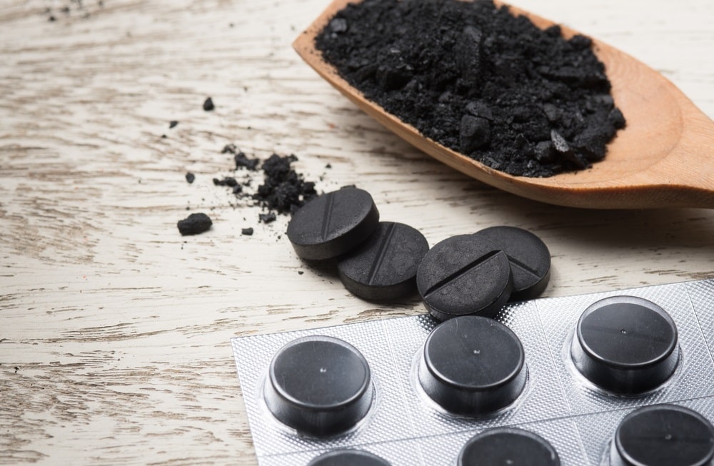 активоване вугілля при псоріазі рецепти