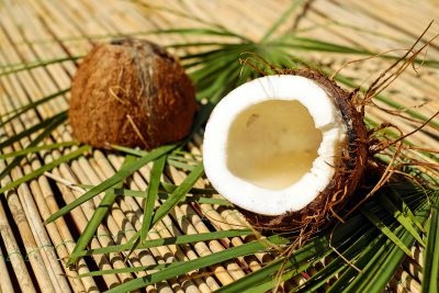 Як зберігати кокос