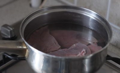 Як варити яловичу печінку