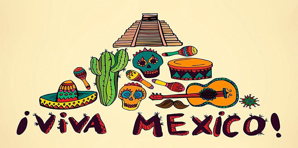 цікаві факти про мексику
