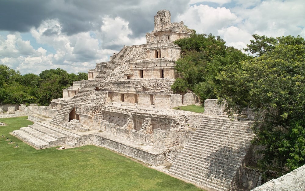 Загадки цивілізації майя