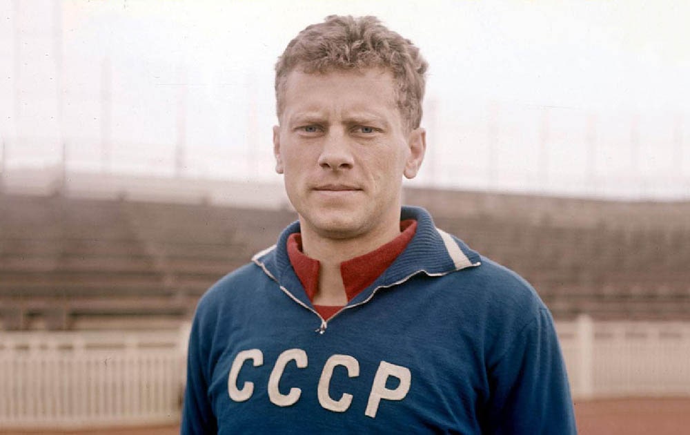 Радянський футболіст вбив воротаря-мавпу