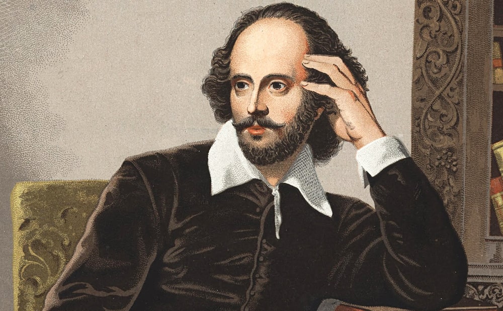 цікаві факти про Шекспіра