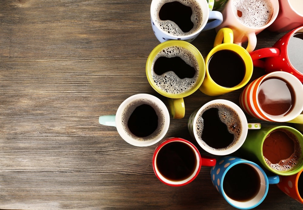 скільки кави можна пити в день