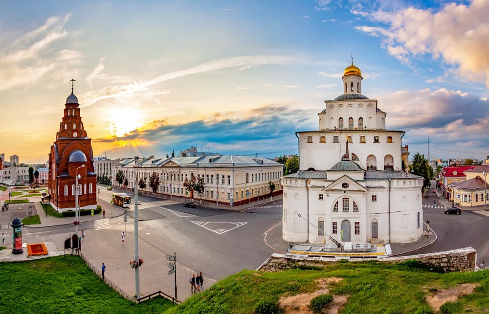 цікаві факти про місто Володимир