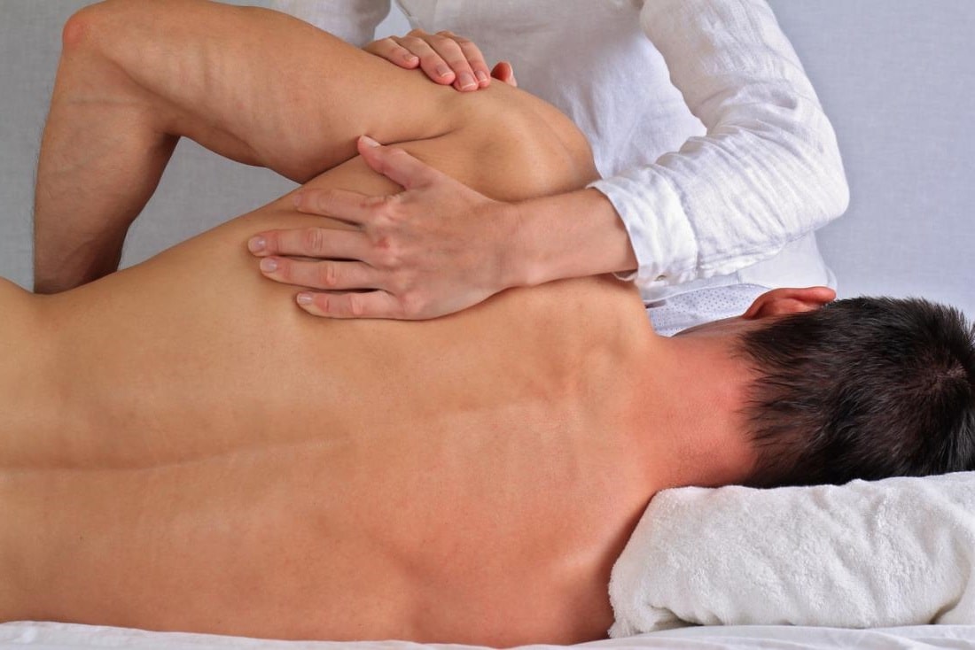 масаж остеопатія