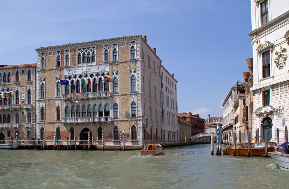 цікаві факти про Венецію