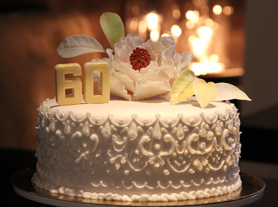 60 років весілля