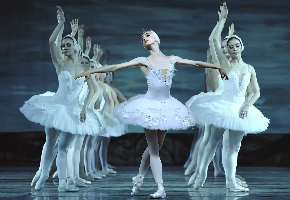 Цікаві факти про балет