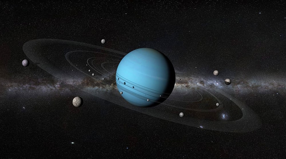 Цікаві факти про Уран