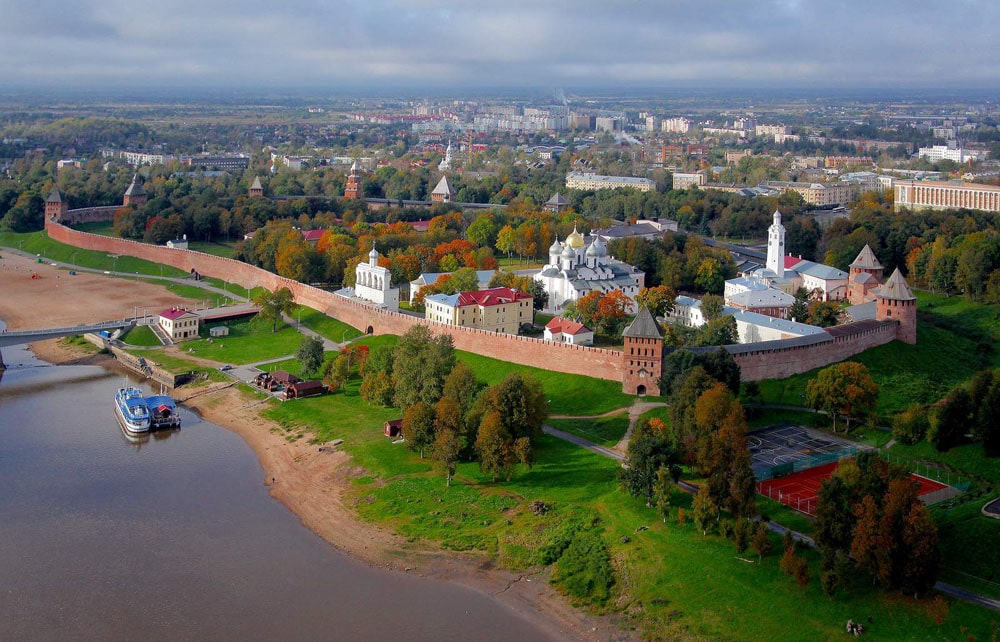 Цікаві факти про Великий Новгород