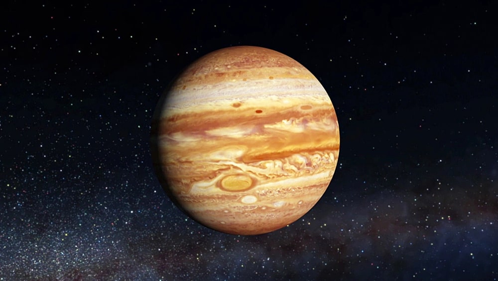 Цікаві факти про Юпітер