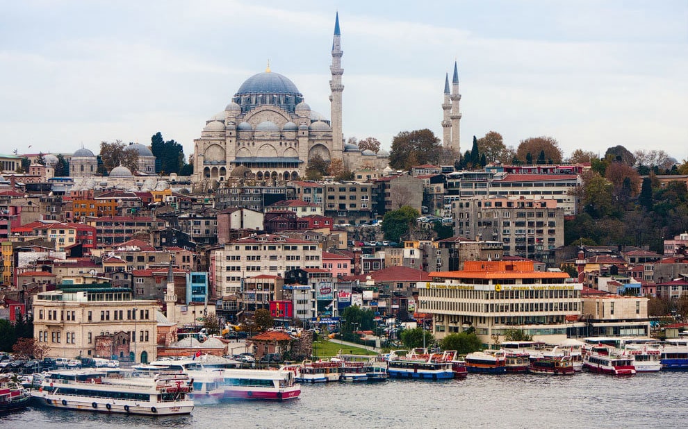 Цікаві факти про Стамбул