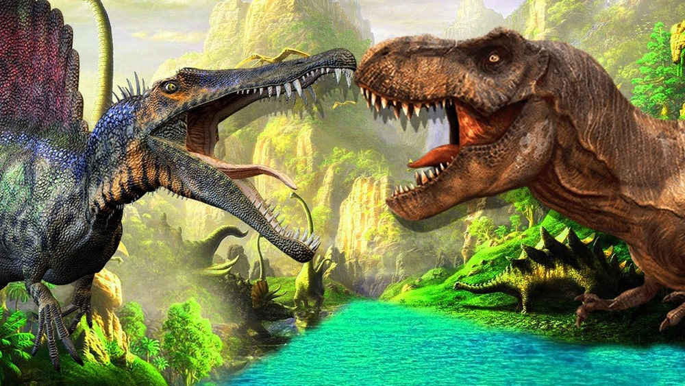 цікаві факти про динозаврів
