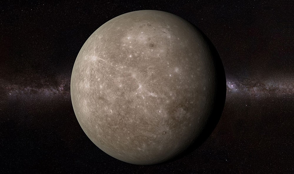 Цікаві факти про Меркурій