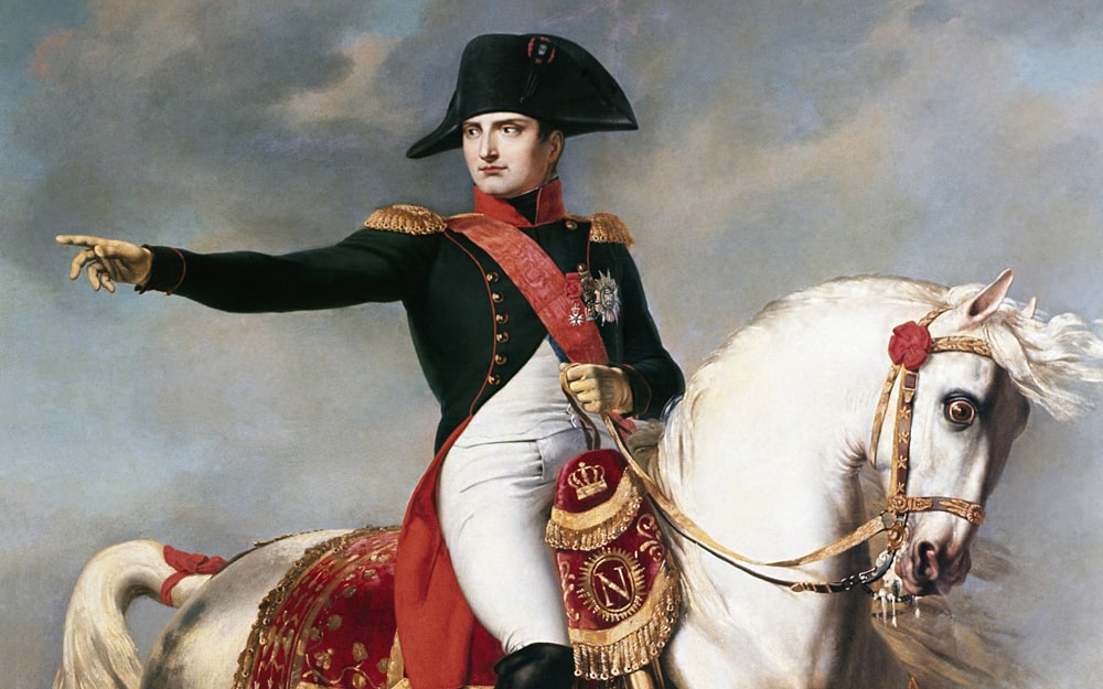 цікаві факти про Наполеона