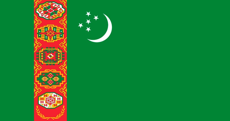 цікаві факти про Туркменістан