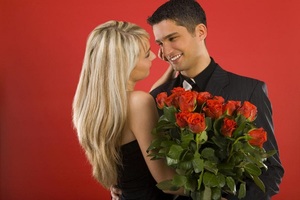 Які квіти подарувати коханій дівчині