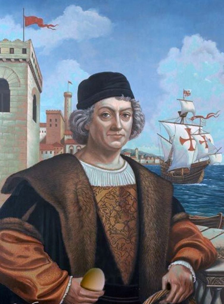 Цікаві факти про Христофора Колумба