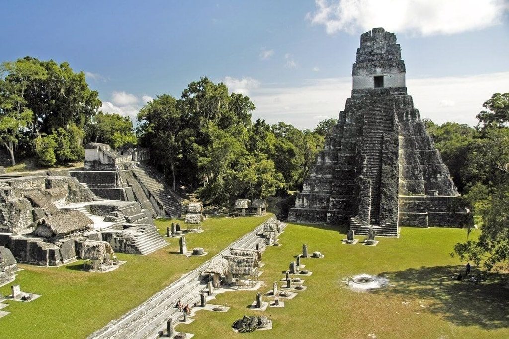Цікаві факти про майя
