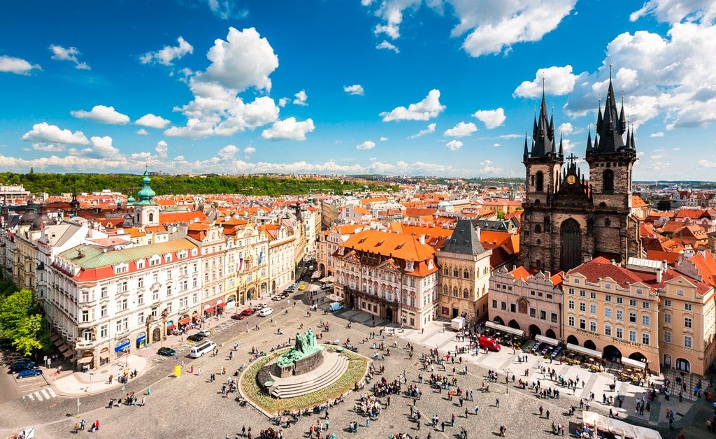 Цікаві факти про Чехію