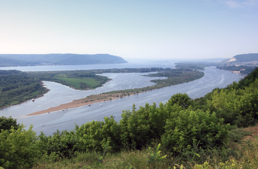 Цікаві факти про річку Волга